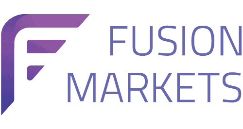 Fusion Markets logotip